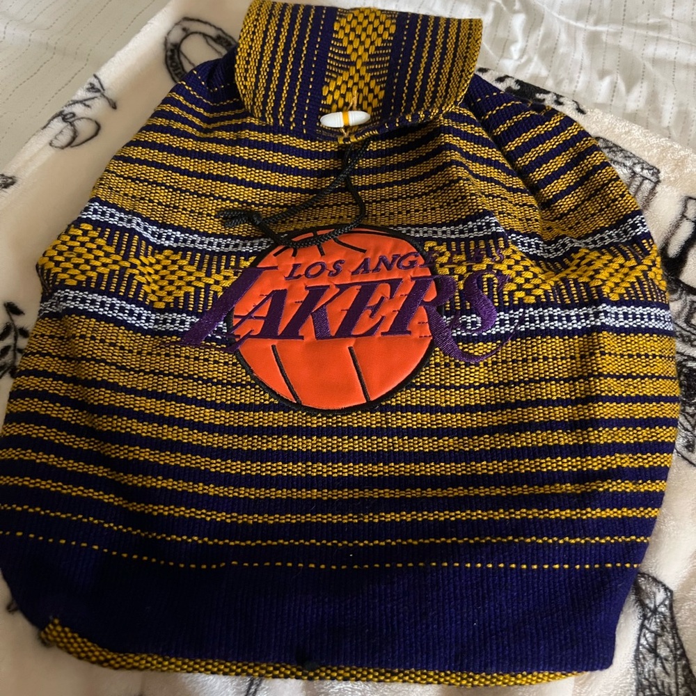 Laker Canvas tote